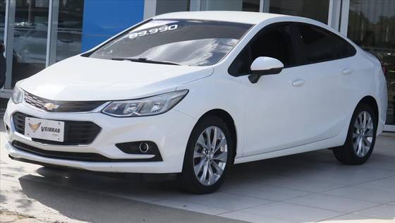 CHEVROLET CRUZE 1.4 TURBO LT 16V FLEX 4P AUTOMÁTICO CHEVROLET CRUZE 1.4 TURBO LT 16V FLEX 4P AUTOMÁTICO